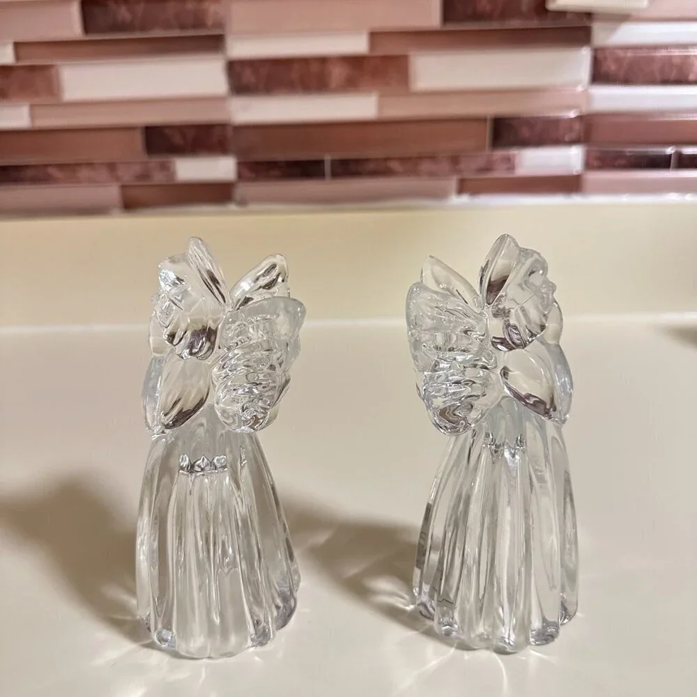 Holiday Traditions elegant crystal